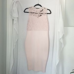 AX Paris blush dress